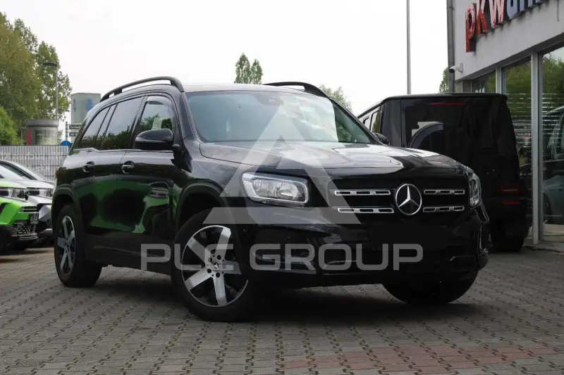 2021 Mercedes Benz GLB