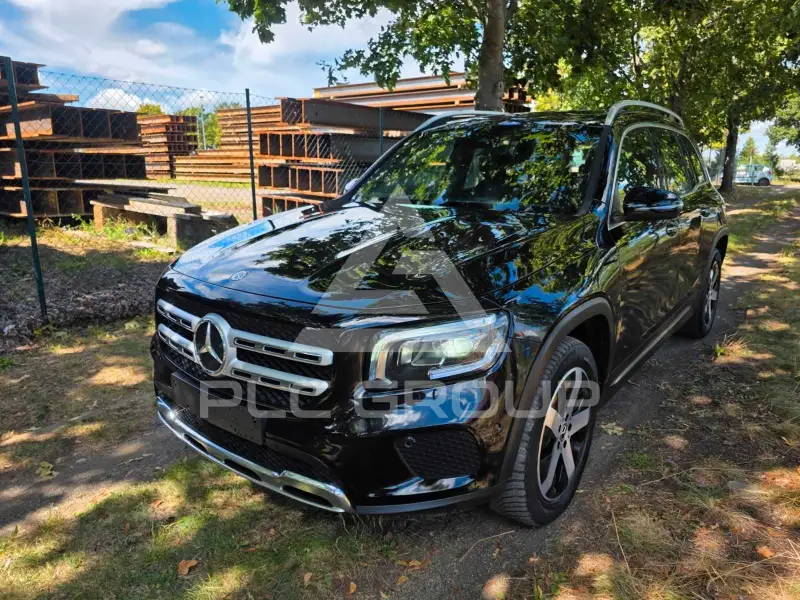 2021 Mercedes Benz GLB