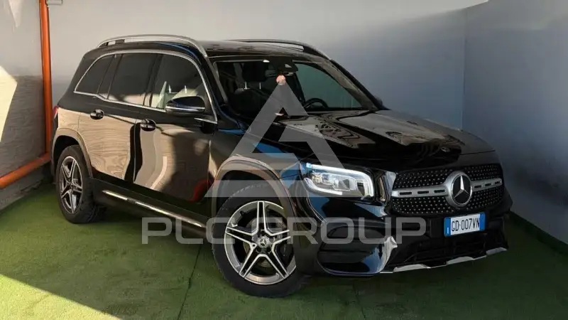 2021 Mercedes Benz GLB