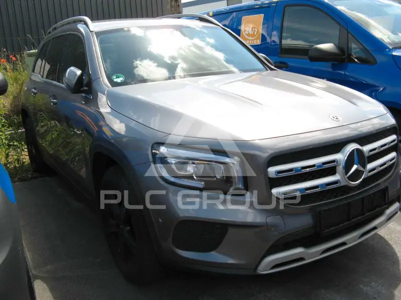 2021 Mercedes Benz GLB