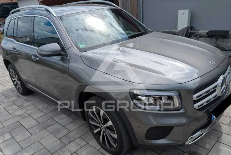 2021 Mercedes Benz GLB