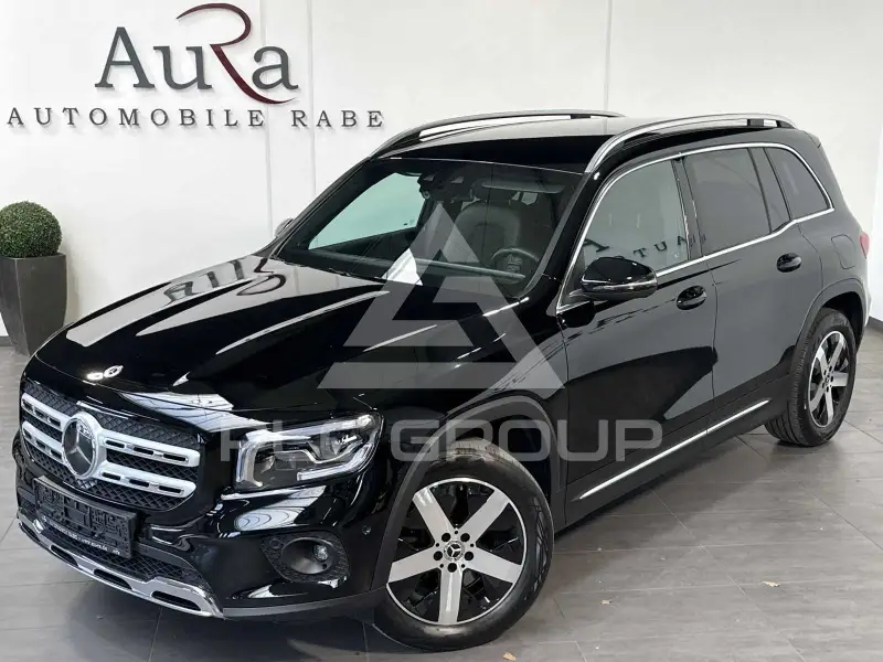 2021 Mercedes Benz GLB