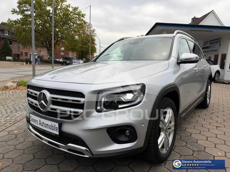 2021 Mercedes Benz GLB