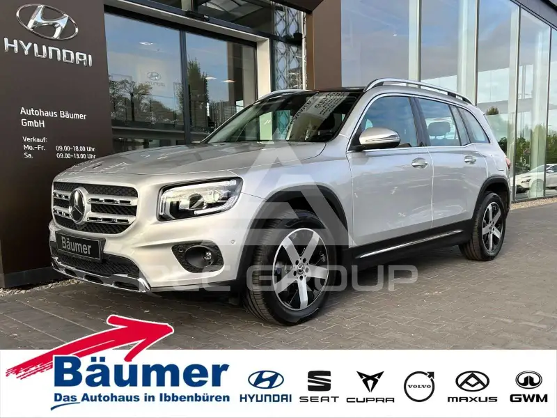 2021 Mercedes Benz GLB