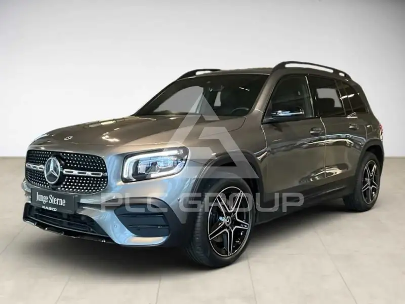2021 Mercedes Benz GLB