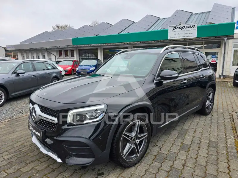 2021 Mercedes Benz GLB