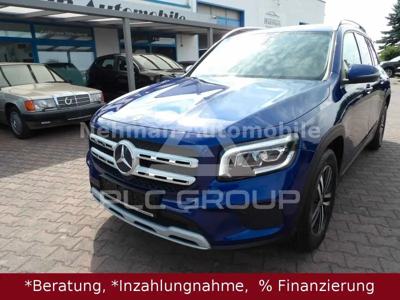 2021 Mercedes Benz GLB