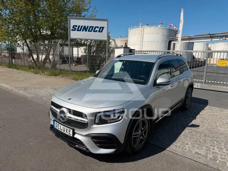 2021 Mercedes Benz GLB