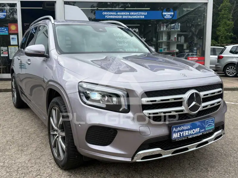 2021 Mercedes Benz GLB