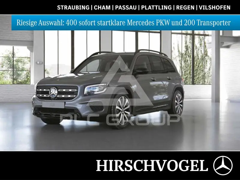 2021 Mercedes Benz GLB