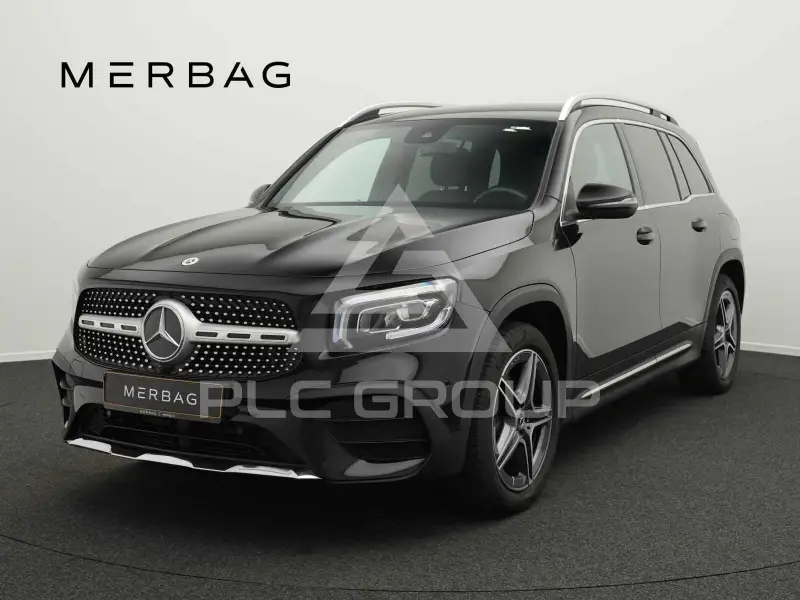 2021 Mercedes Benz GLB