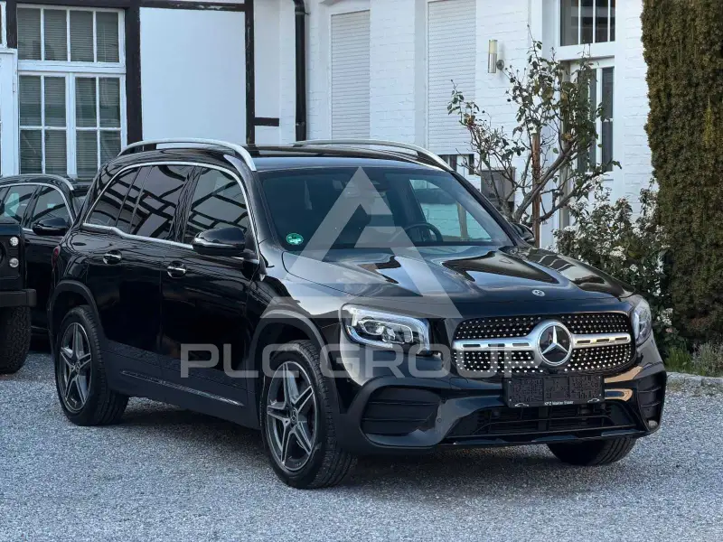 2021 Mercedes Benz GLB