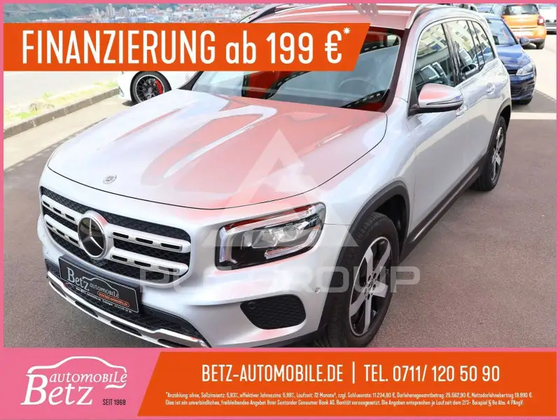 2021 Mercedes Benz GLB