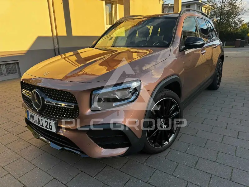2021 Mercedes Benz GLB
