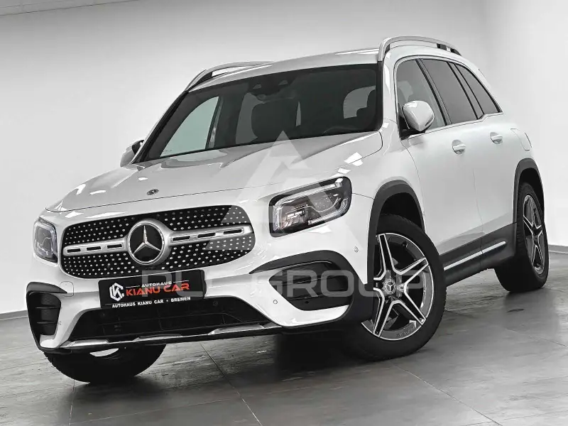 2021 Mercedes Benz GLB