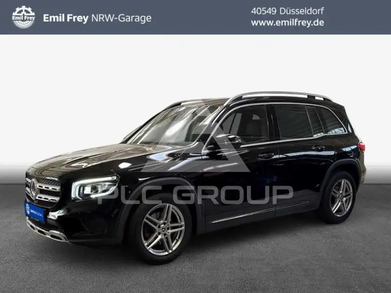 2021 Mercedes Benz GLB