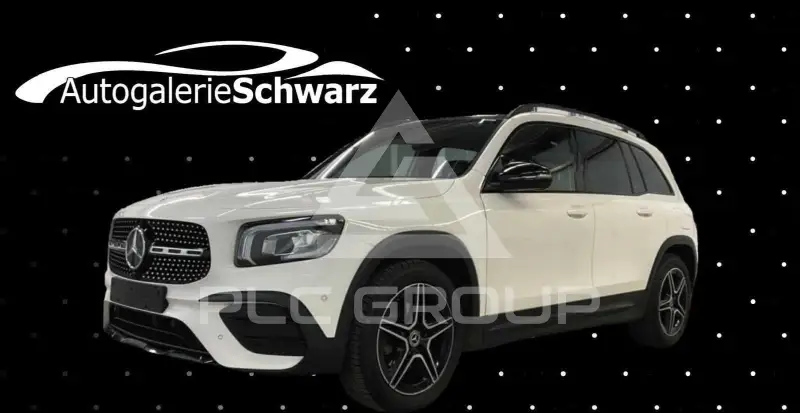2021 Mercedes Benz GLB