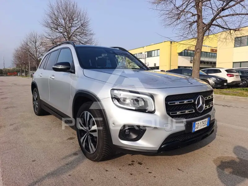 2021 Mercedes Benz GLB