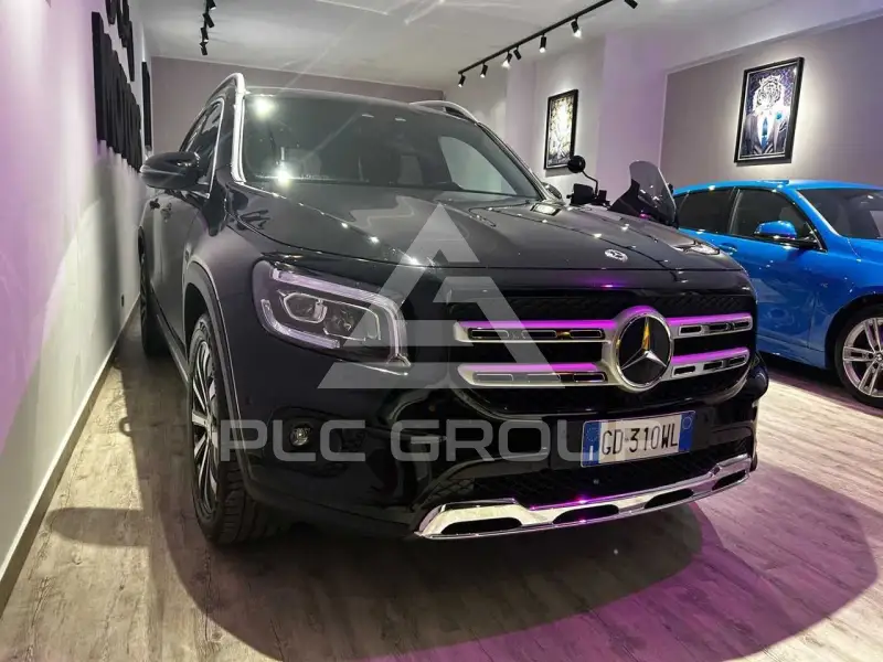 2021 Mercedes Benz GLB