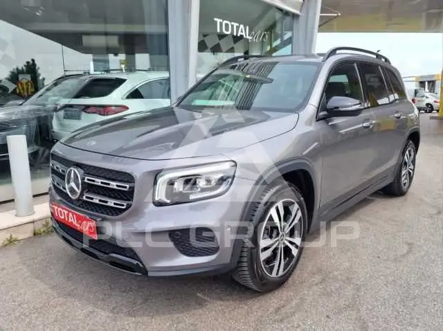 2021 Mercedes Benz GLB