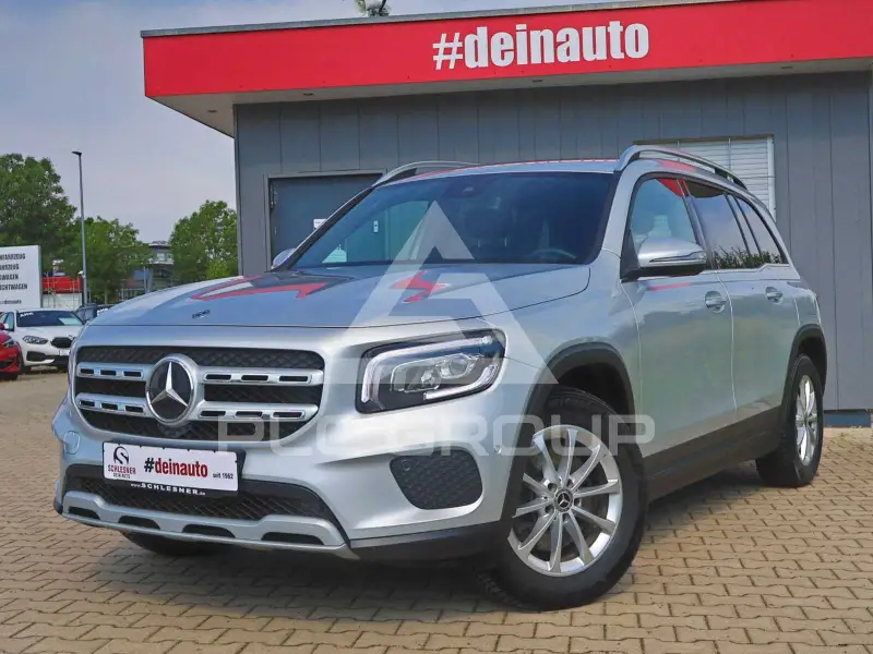 2021 Mercedes Benz GLB