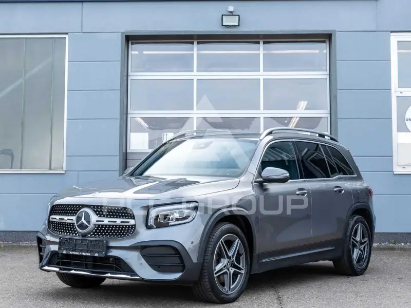 2021 Mercedes Benz GLB