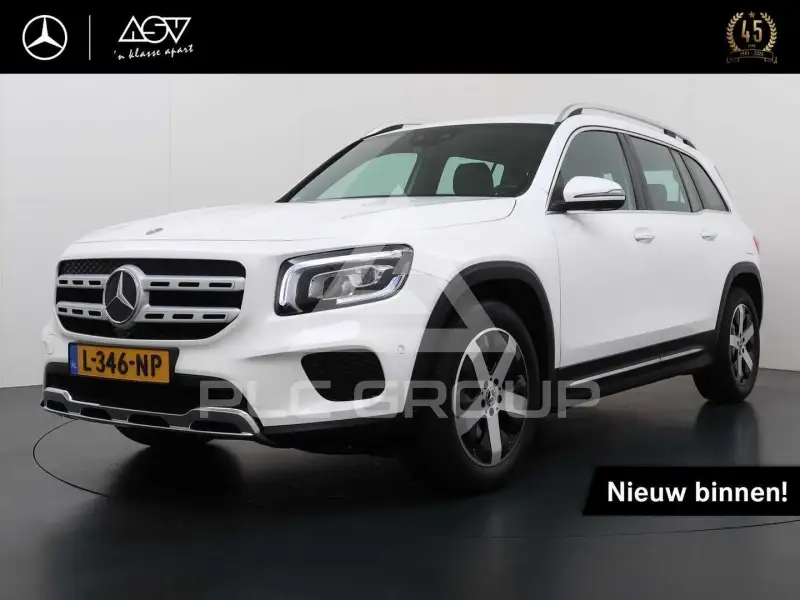 2021 Mercedes Benz GLB