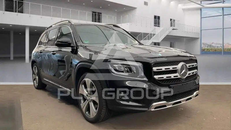 2021 Mercedes Benz GLB