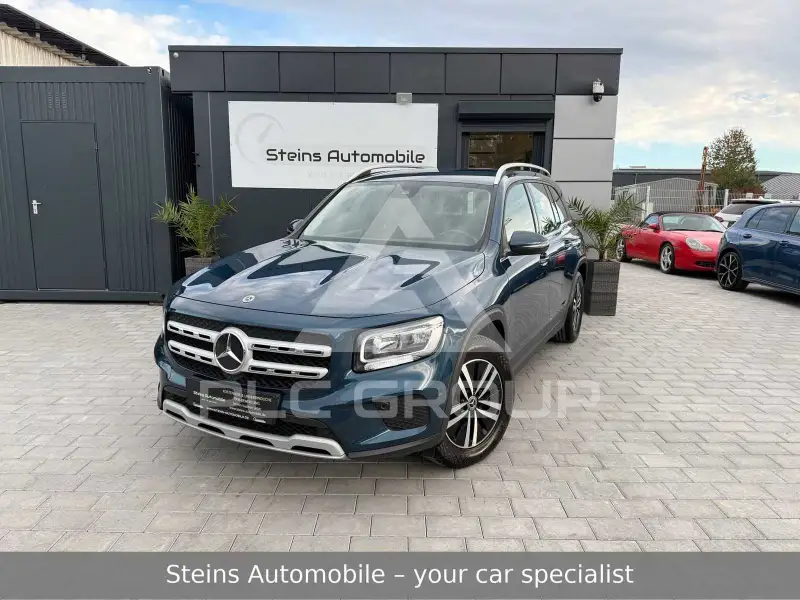 2021 Mercedes Benz GLB