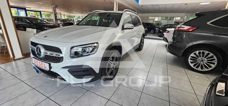 2021 Mercedes Benz GLB