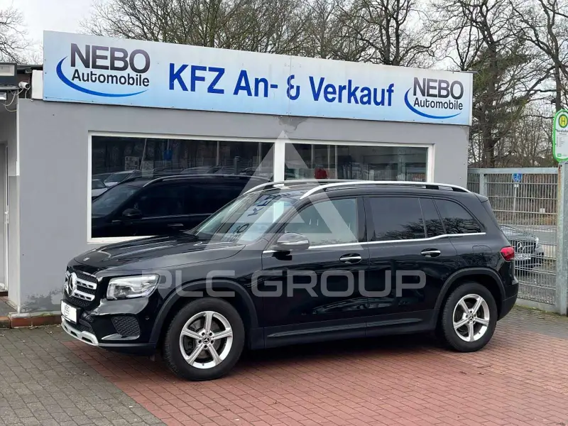 2021 Mercedes Benz GLB