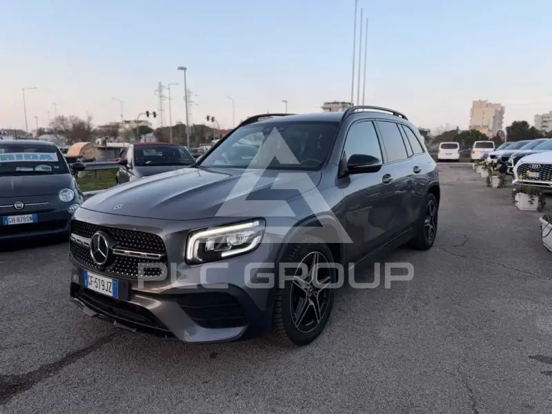 2021 Mercedes Benz GLB