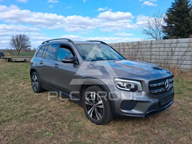2021 Mercedes Benz GLB