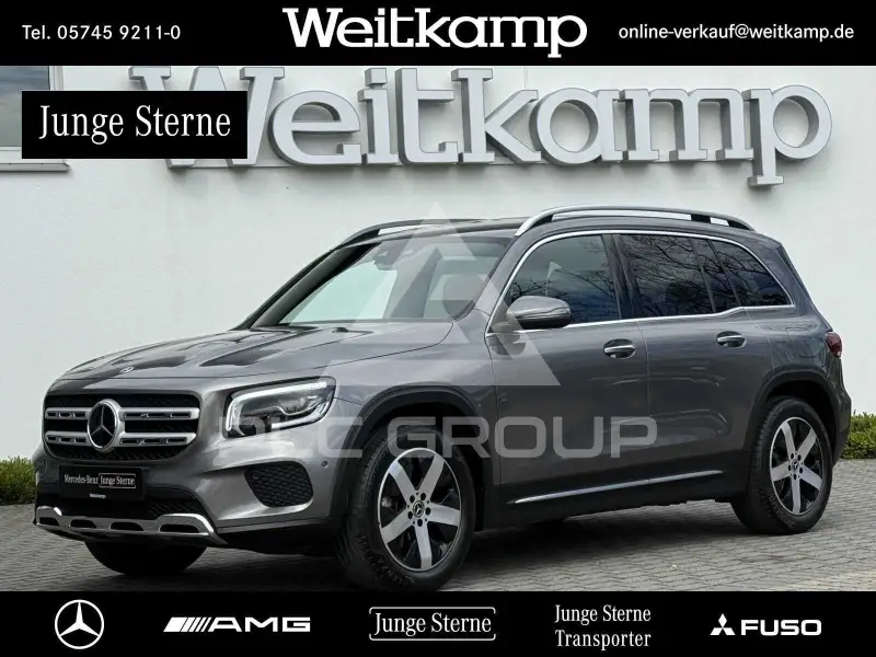 2021 Mercedes Benz GLB