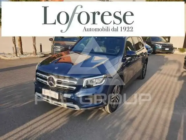 2021 Mercedes Benz GLB