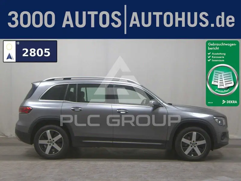 2021 Mercedes Benz GLB