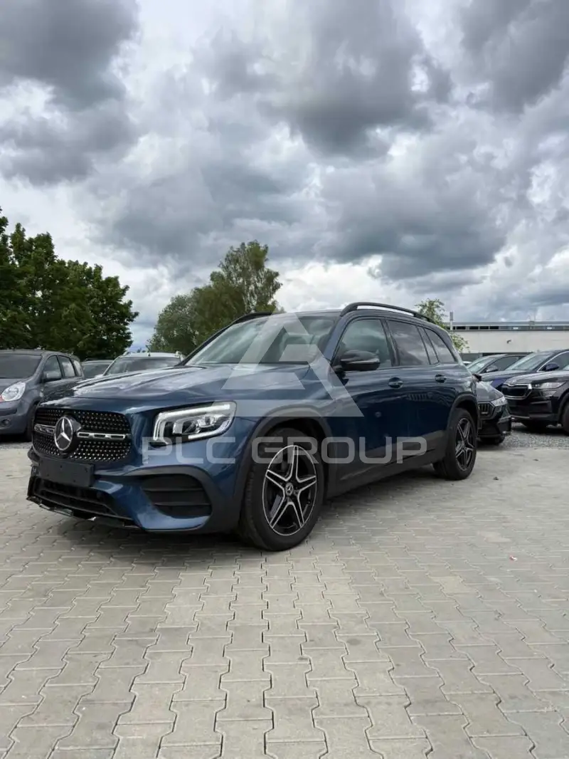 2021 Mercedes Benz GLB