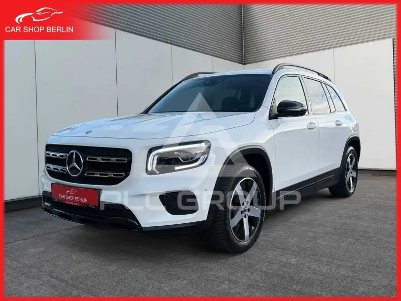 2021 Mercedes Benz GLB