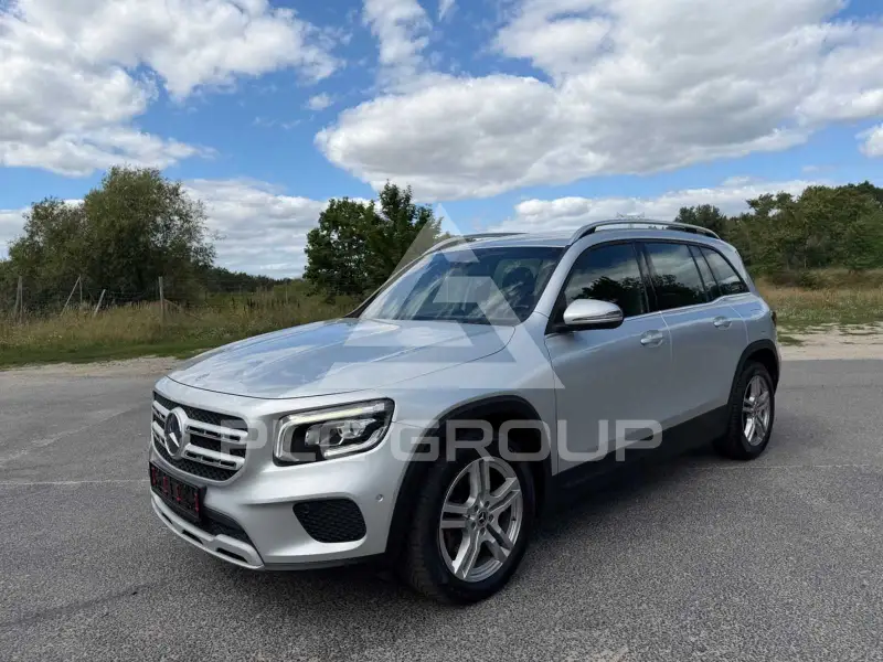 2021 Mercedes Benz GLB