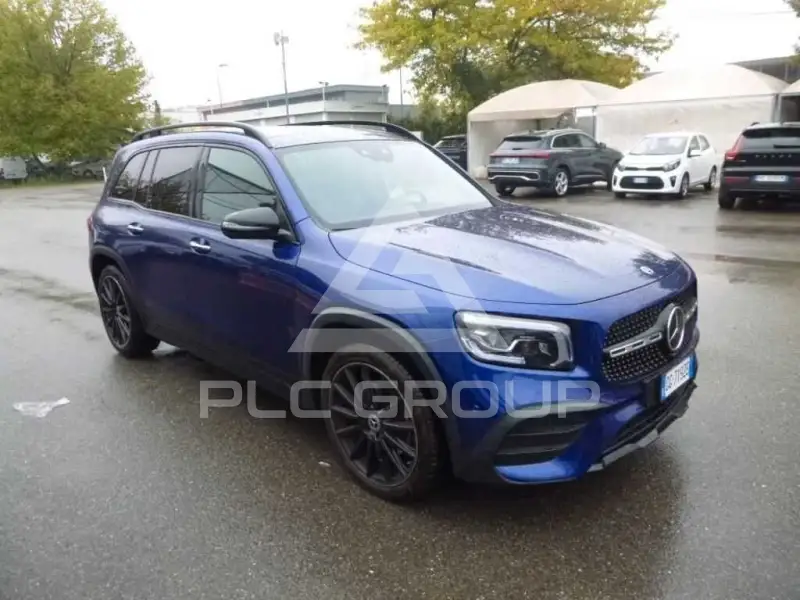 2021 Mercedes Benz GLB