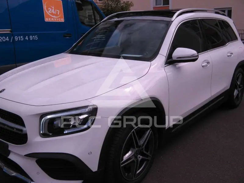 2021 Mercedes Benz GLB