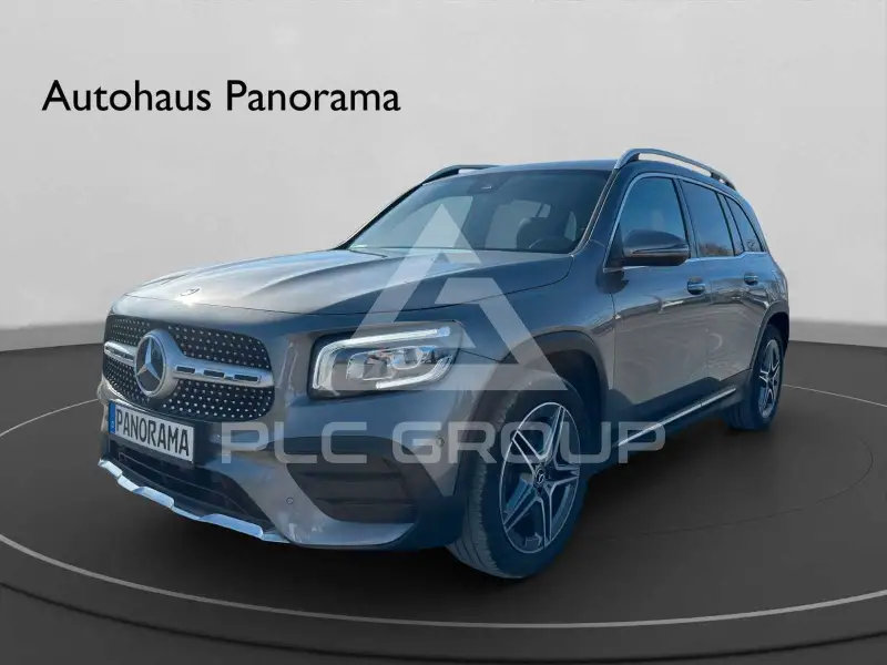 2021 Mercedes Benz GLB