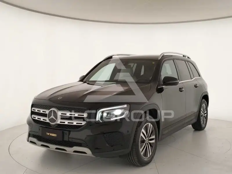 2021 Mercedes Benz GLB