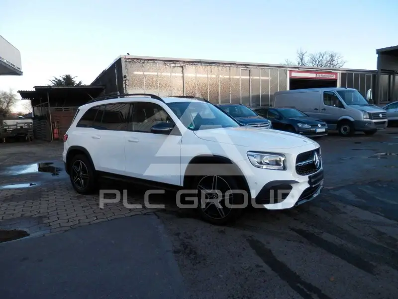 2021 Mercedes Benz GLB