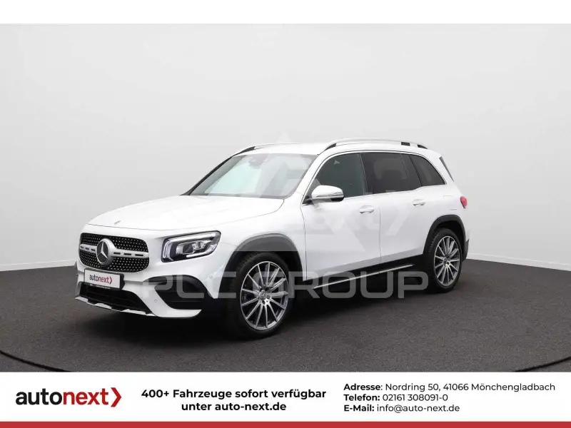 2021 Mercedes Benz GLB