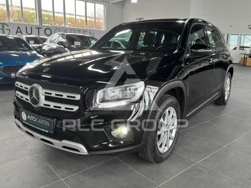 2021 Mercedes Benz GLB