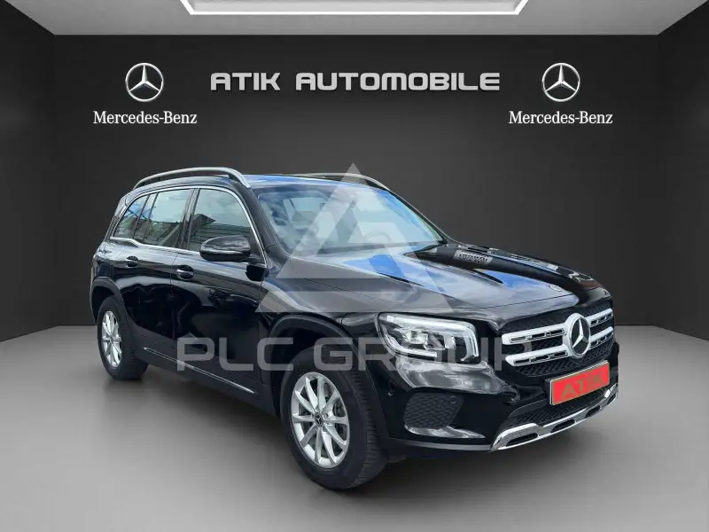 2021 Mercedes Benz GLB