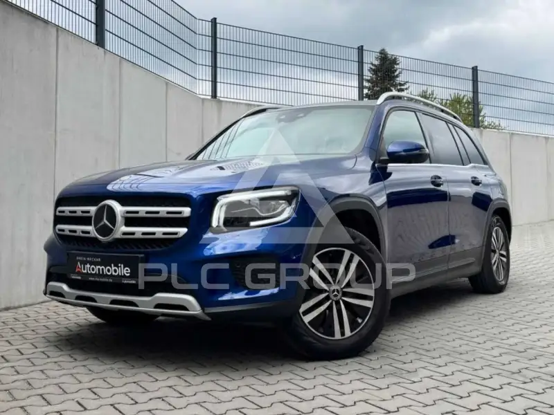 2021 Mercedes Benz GLB