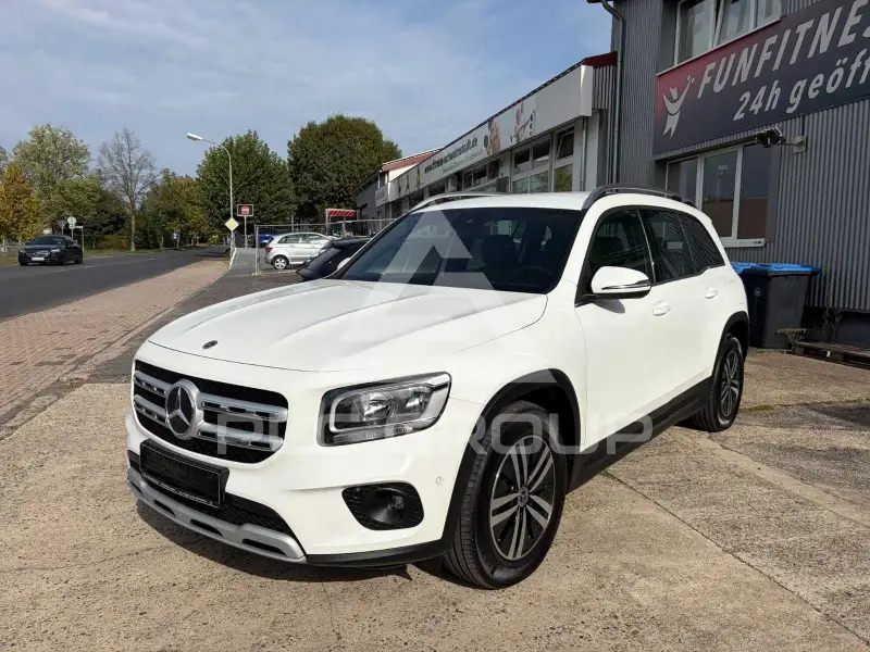 2021 Mercedes Benz GLB