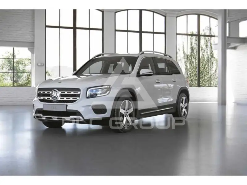 2021 Mercedes Benz GLB